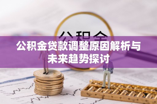 盐津公积金贷款调整原因解析与未来趋势探讨