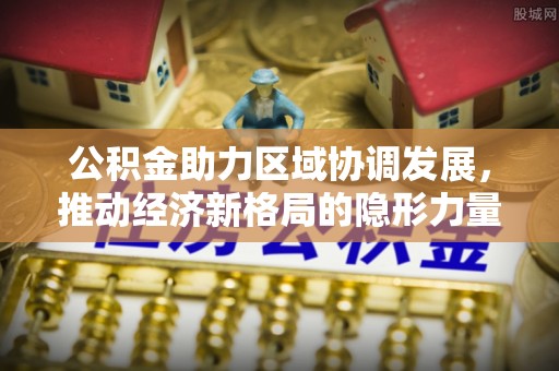 盐津公积金助力区域协调发展，推动经济新格局的隐形力量