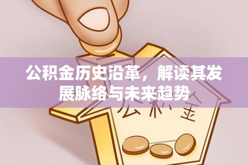 盐津公积金历史沿革，解读其发展脉络与未来趋势