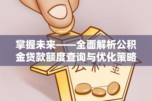 盐津掌握未来——全面解析公积金贷款额度查询与优化策略