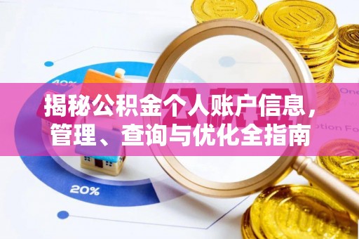 盐津揭秘公积金个人账户信息，管理、查询与优化全指南