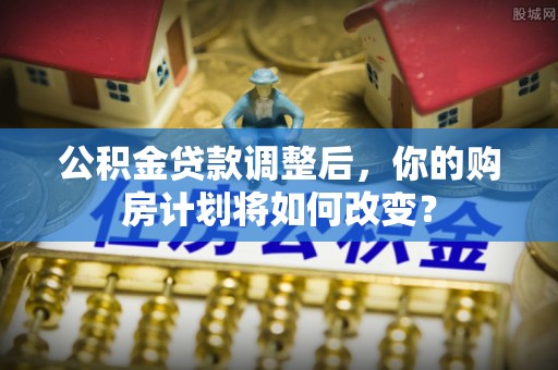盐津公积金贷款调整后，你的购房计划将如何改变？