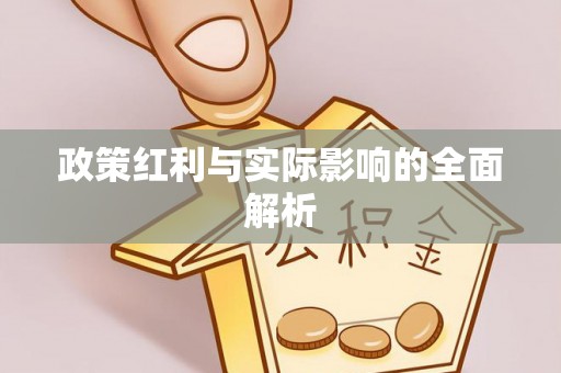 盐津政策红利与实际影响的全面解析