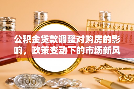 盐津公积金贷款调整对购房的影响，政策变动下的市场新风向