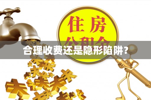 盐津合理收费还是隐形陷阱？