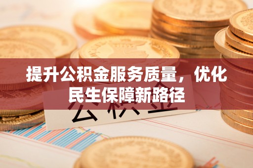 盐津提升公积金服务质量，优化民生保障新路径