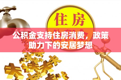 盐津公积金支持住房消费，政策助力下的安居梦想