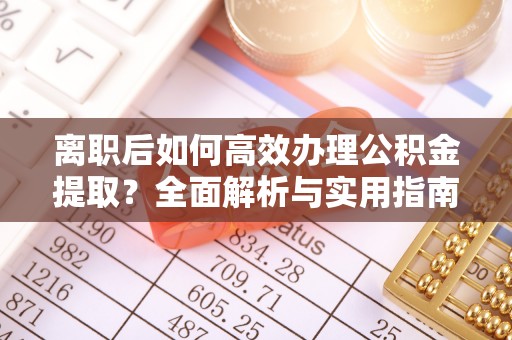 盐津离职后如何高效办理公积金提取？全面解析与实用指南