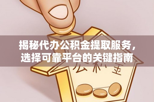 盐津揭秘代办公积金提取服务，选择可靠平台的关键指南
