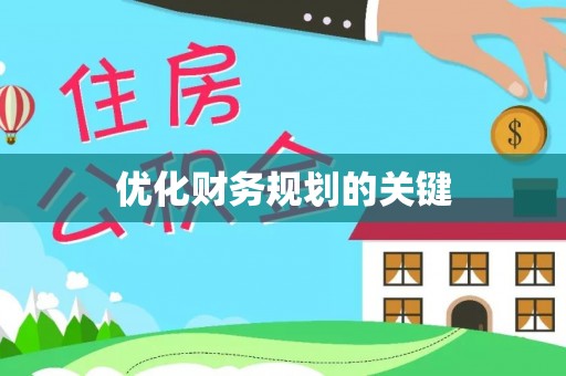 盐津优化财务规划的关键