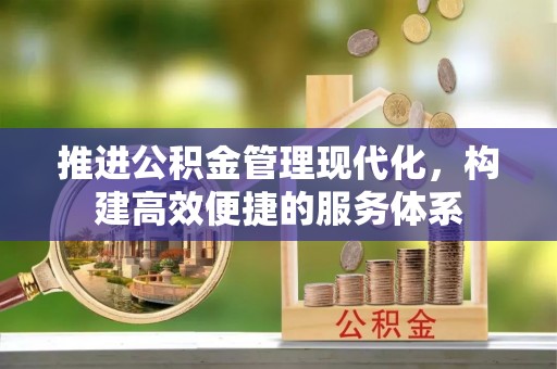 盐津推进公积金管理现代化，构建高效便捷的服务体系