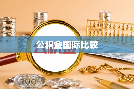 盐津公积金国际比较