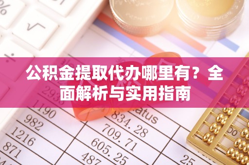 盐津公积金提取代办哪里有？全面解析与实用指南