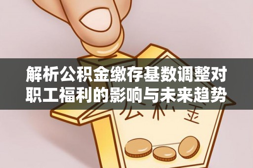 盐津解析公积金缴存基数调整对职工福利的影响与未来趋势