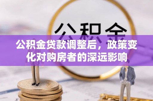 盐津公积金贷款调整后，政策变化对购房者的深远影响