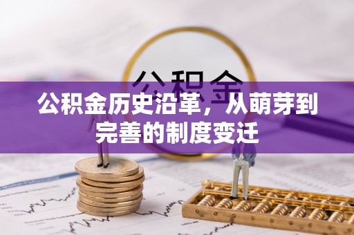 盐津公积金历史沿革，从萌芽到完善的制度变迁