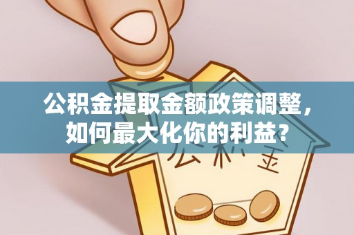 盐津公积金提取金额政策调整，如何最大化你的利益？