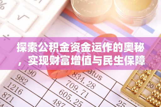 盐津探索公积金资金运作的奥秘，实现财富增值与民生保障