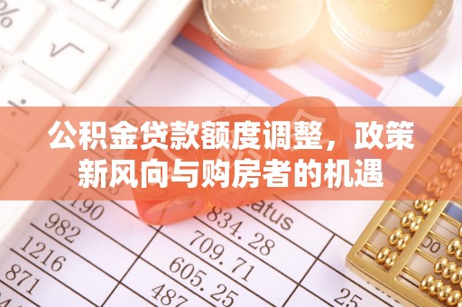 盐津公积金贷款额度调整，政策新风向与购房者的机遇