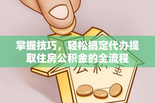 盐津掌握技巧，轻松搞定代办提取住房公积金的全流程