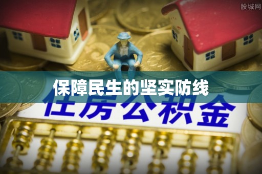 盐津保障民生的坚实防线