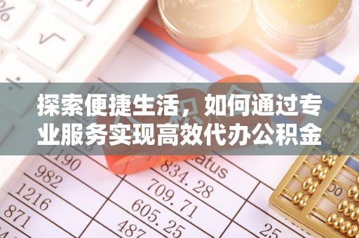 盐津探索便捷生活，如何通过专业服务实现高效代办公积金提取