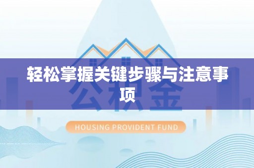 盐津轻松掌握关键步骤与注意事项