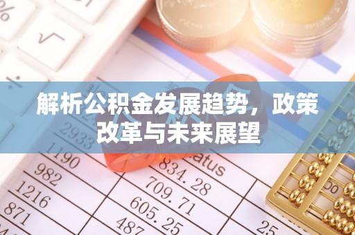 盐津解析公积金发展趋势，政策改革与未来展望