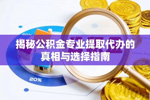 盐津揭秘公积金专业提取代办的真相与选择指南