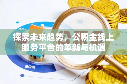 盐津探索未来趋势，公积金线上服务平台的革新与机遇