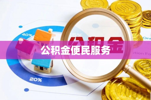盐津公积金便民服务