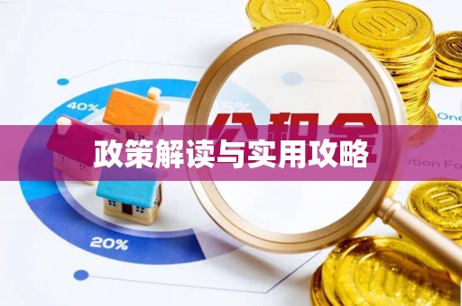 盐津政策解读与实用攻略