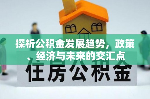 盐津探析公积金发展趋势，政策、经济与未来的交汇点