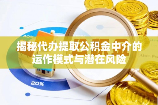 盐津揭秘代办提取公积金中介的运作模式与潜在风险