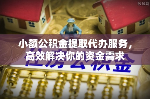 盐津小额公积金提取代办服务，高效解决你的资金需求