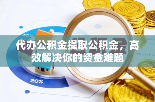 盐津代办公积金提取公积金，高效解决你的资金难题