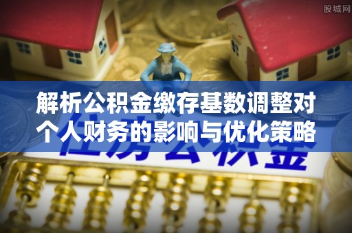 盐津解析公积金缴存基数调整对个人财务的影响与优化策略
