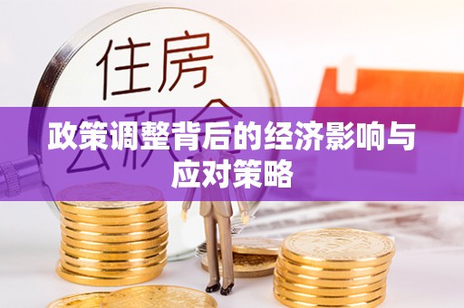 盐津政策调整背后的经济影响与应对策略