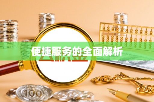 盐津便捷服务的全面解析