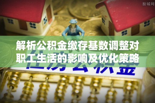 盐津解析公积金缴存基数调整对职工生活的影响及优化策略