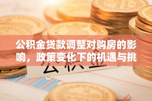 盐津公积金贷款调整对购房的影响，政策变化下的机遇与挑战