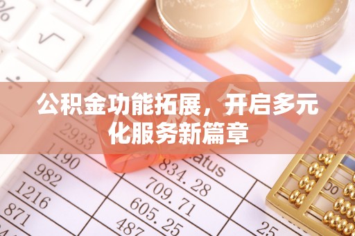 盐津公积金功能拓展，开启多元化服务新篇章