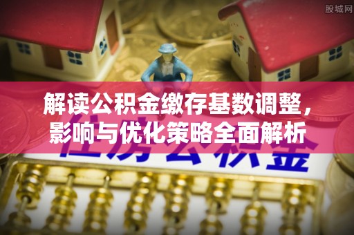 盐津解读公积金缴存基数调整，影响与优化策略全面解析