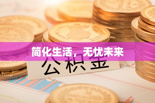 盐津简化生活，无忧未来