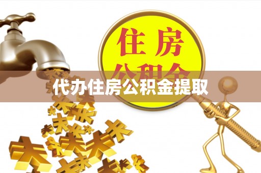 盐津代办住房公积金提取