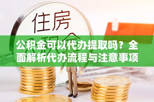 盐津公积金可以代办提取吗？全面解析代办流程与注意事项